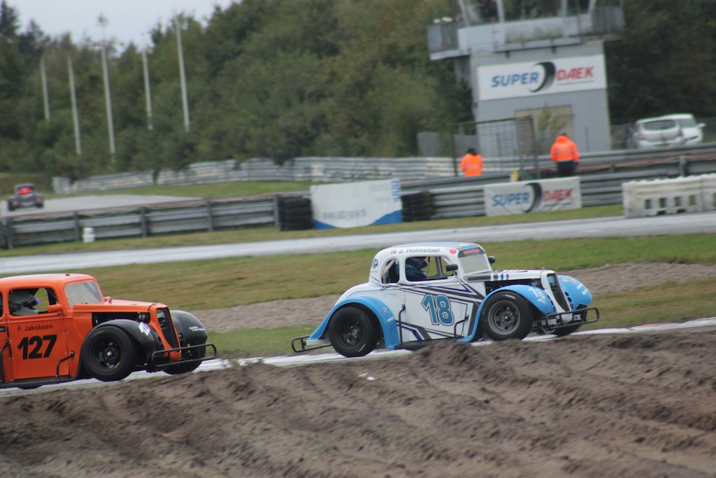 Joachim Lee Holmstoel.
(Foto: Motorsporten.dk)